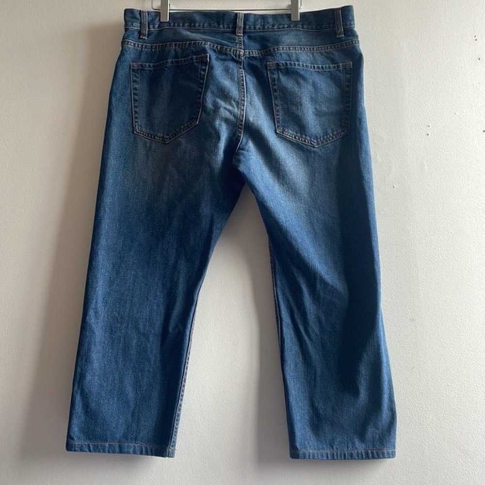 Joe Fresh Slim Jeans 40 x 32 - Picture 4 of 5